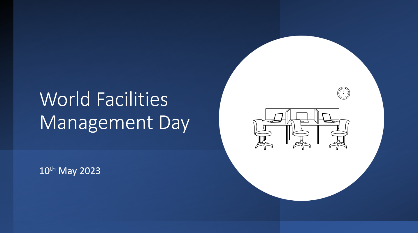 World Facilities Management Day TAP