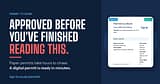 Digital permit to work approved on screen: approved before you’ve finished reading this